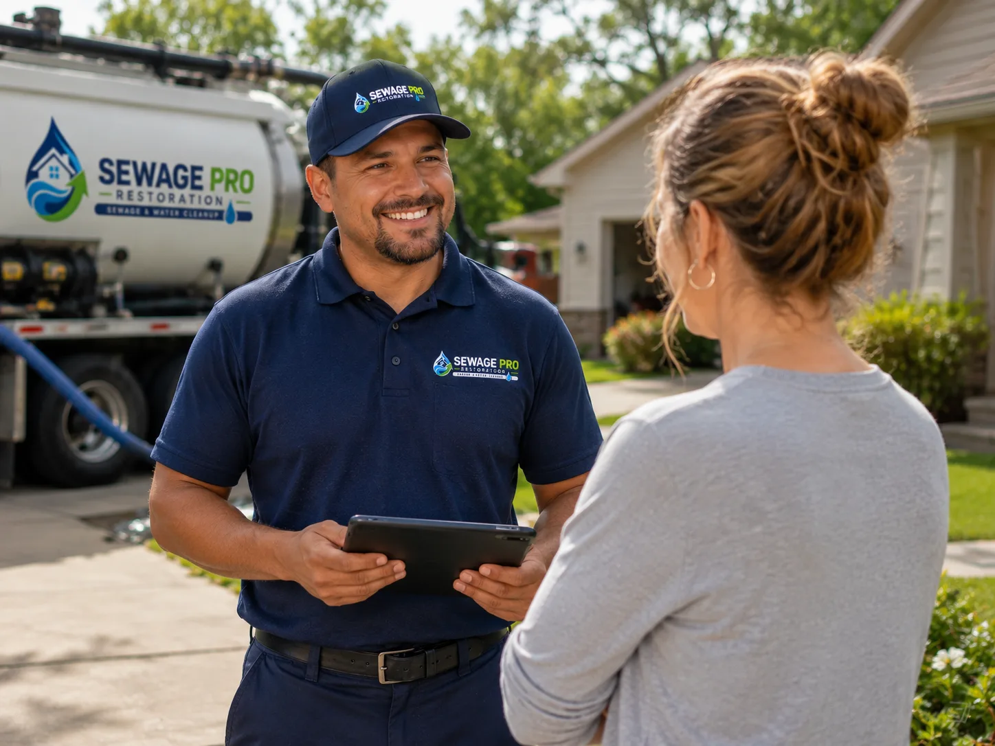 Sewage Cleanup Services Bruno, WV FAQs
